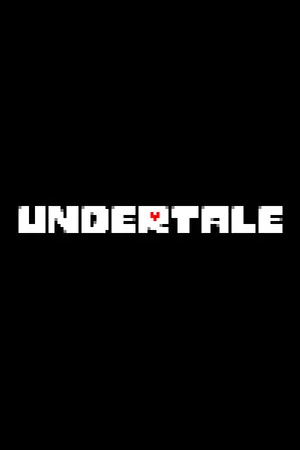 UNDERTALE cover art