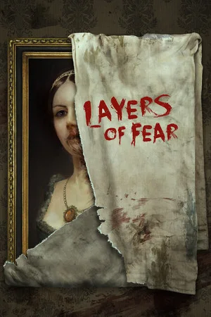 Layers of Fear (2016) cover art