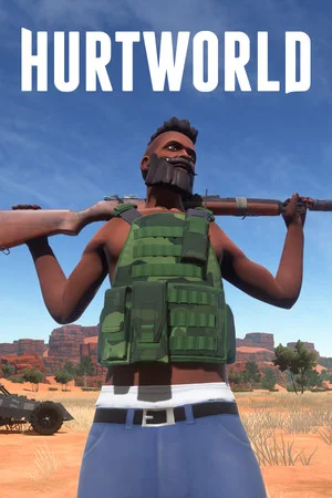 Hurtworld cover art