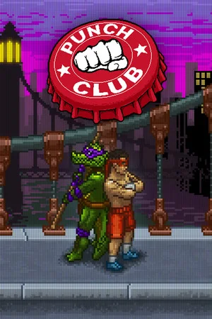 Punch Club cover art