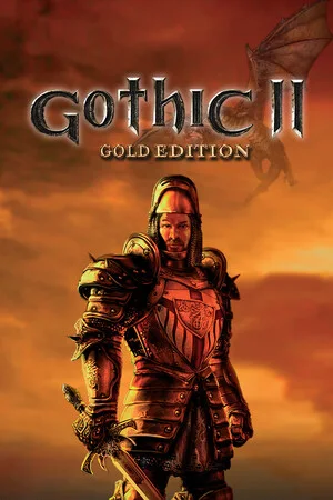 Gothic II: Gold Edition cover art