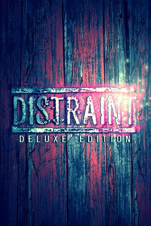 DISTRAINT: Deluxe Edition cover art