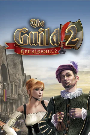 The Guild II Renaissance cover art