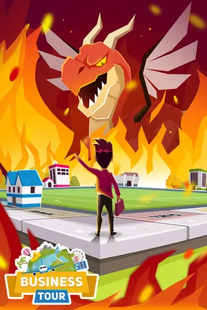 Business Tour - Board Game with Online Multiplayer(大富翁) cover art