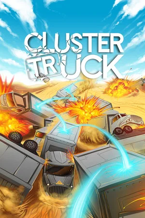 Clustertruck cover art