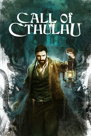 Call of Cthulhu cover art