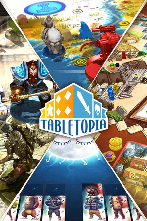 Portada de Tabletopia