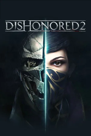 Jaquette de Dishonored 2