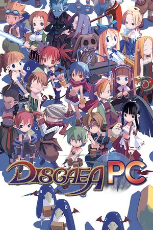Copertina di Disgaea PC