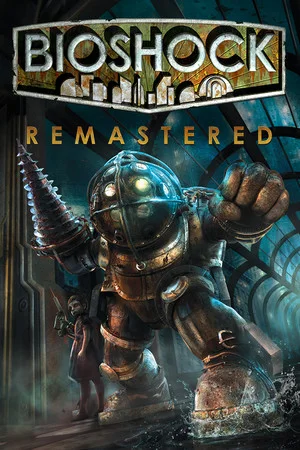 BioShock Remastered cover art