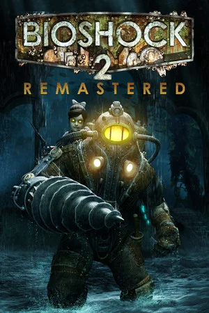 BioShock 2 Remastered cover art