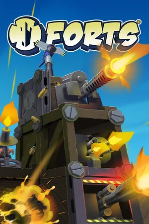 Portada de Forts