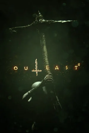 Outlast 2 cover art