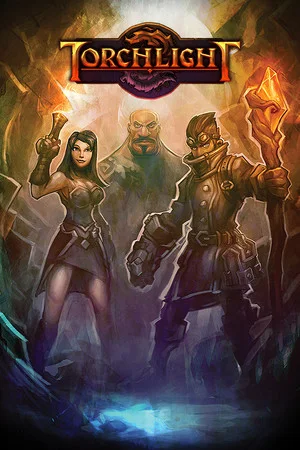 Torchlight cover art