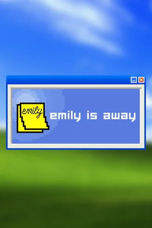 Emily Is Away cover art