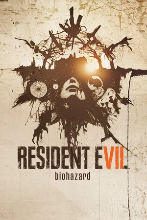 Resident Evil 7 Biohazard cover art