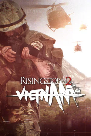 Rising Storm 2: Vietnam cover art