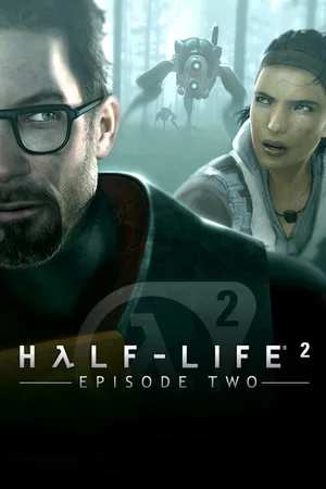 Half-Life 2: Episode Two cover art