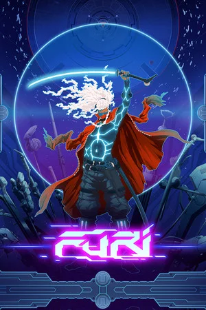 Copertina di Furi