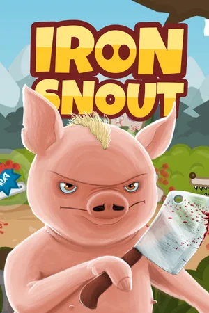 Iron Snout cover art