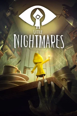 Little Nightmares Enhanced Edition - Complete Edition cover art