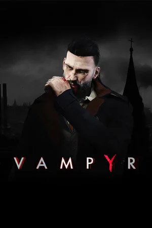 VAMPYR cover art