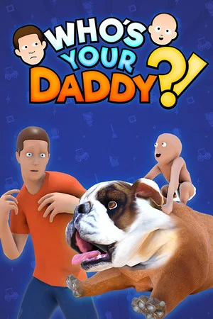 Who's Your Daddy?! cover art