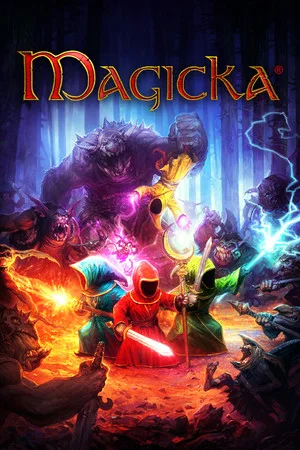 Magicka cover art