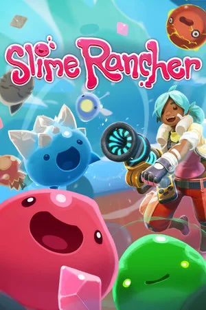 Slime Rancher cover art