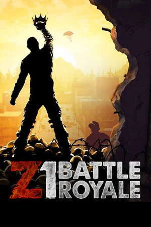 Z1 Battle Royale cover art