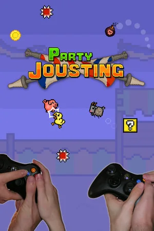 Party Jousting cover art