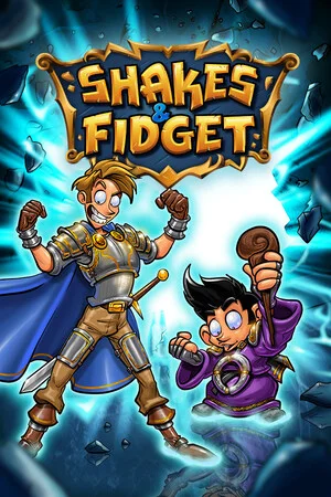 Shakes and Fidget cover art