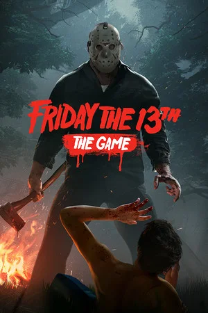 Friday the 13th: The Game cover art
