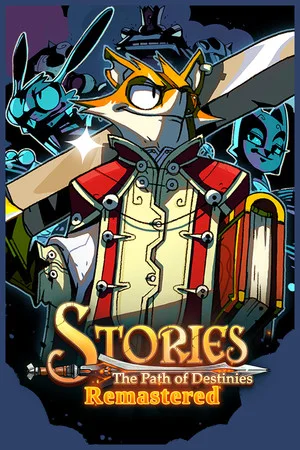Stories: The Path of Destinies cover art