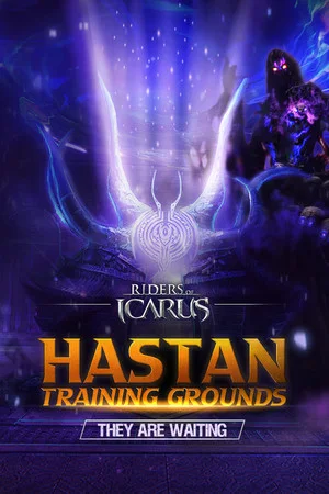 Riders of Icarus cover art