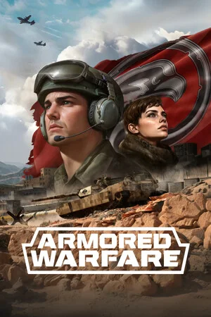 Armored Warfare cover art