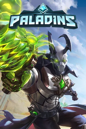 Paladins cover art