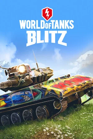 World of Tanks Blitz cover art