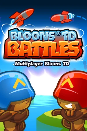 Copertina di Bloons TD Battles