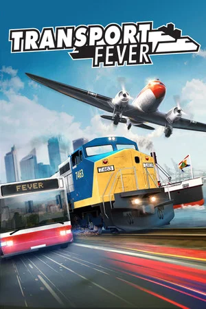 Transport Fever cover art