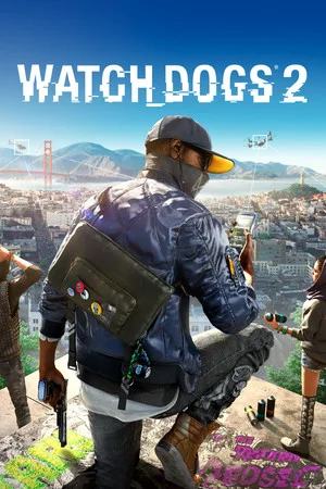 Watch_Dogs 2 cover art