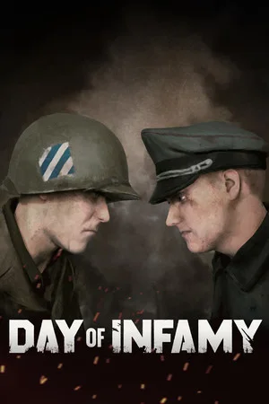 Day of Infamy cover art