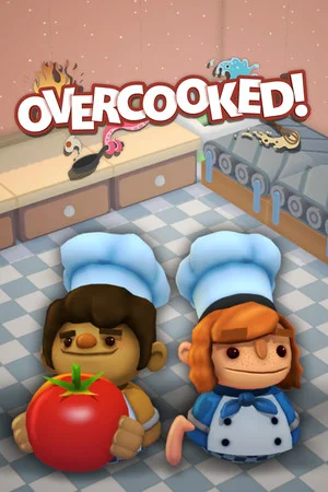Overcooked cover art