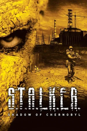 S.T.A.L.K.E.R.: Shadow of Chernobyl cover art