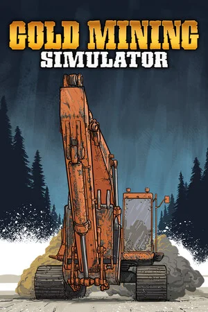 Gold Mining Simulator cover art