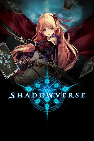 Shadowverse CCG cover art