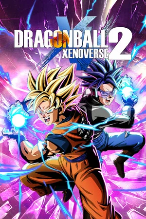 DRAGON BALL XENOVERSE 2 for Nintendo Switch cover art