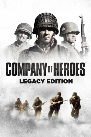 Company of Heroes - Legacy Edition cover art