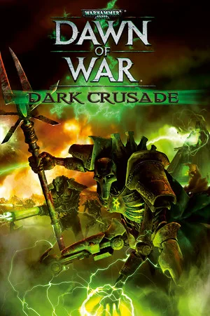 Warhammer 40,000: Dawn of War – Dark Crusade cover art
