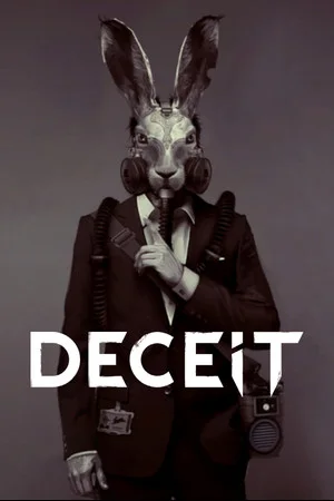 Deceit cover art